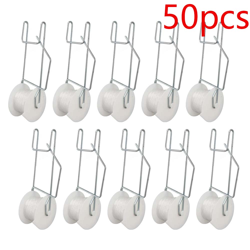 6-50 stuks Tomatensteunhaken T - Essential Gardening Tools recensie en prijs