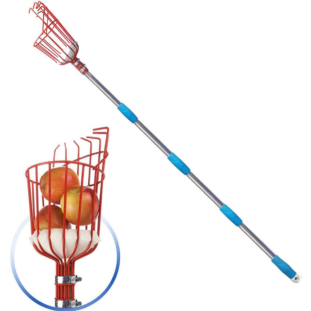 260cm Fruitplukker, Verstelbar - Gardening Tools Organizer recensie en prijs