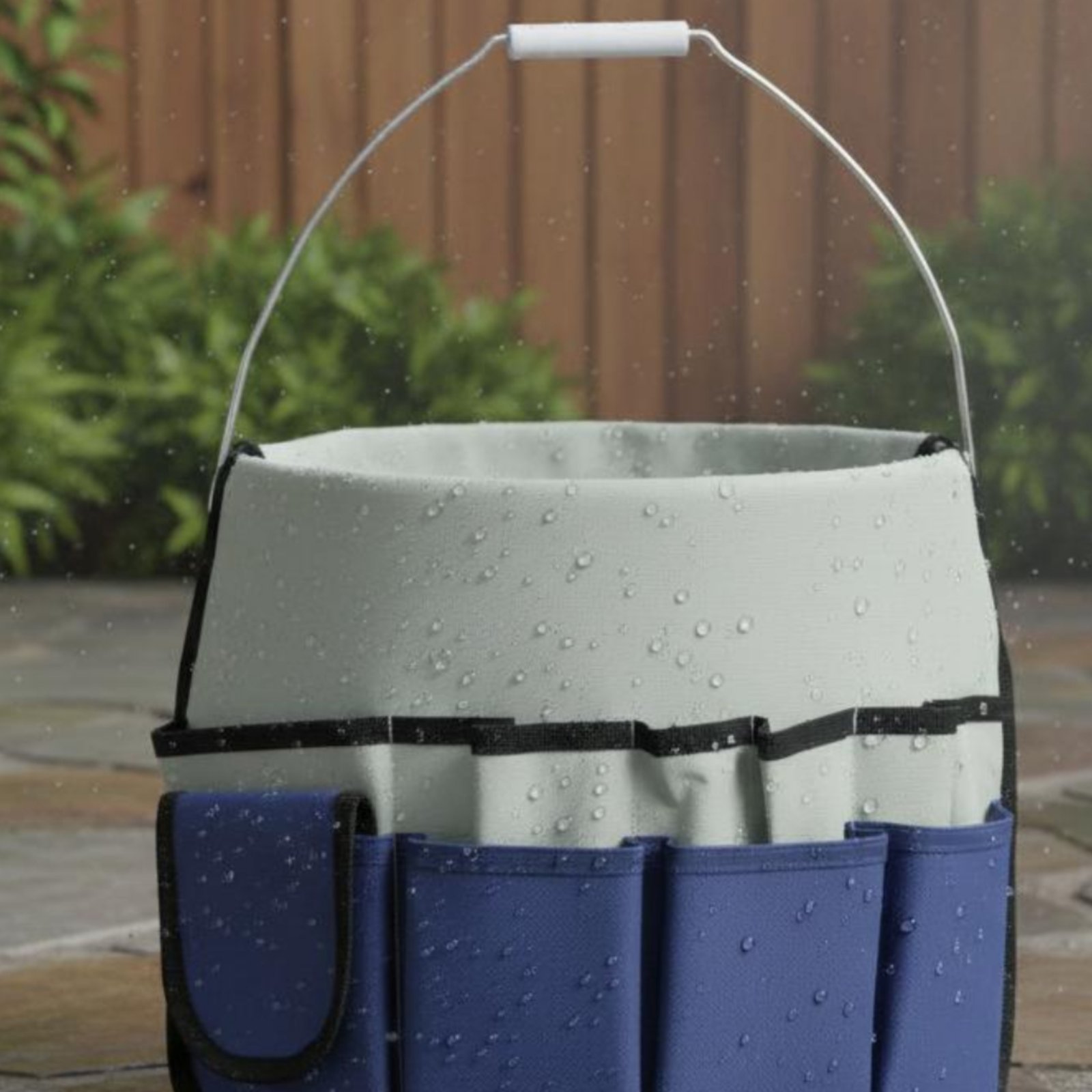 Tuingereedschapstas Grote capa - Gardening Tools Organizer recensie en prijs