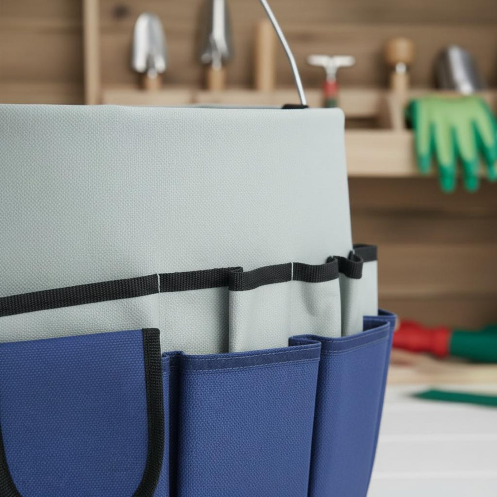 Tuingereedschapstas Grote capa - Gardening Tools Organizer recensie en prijs