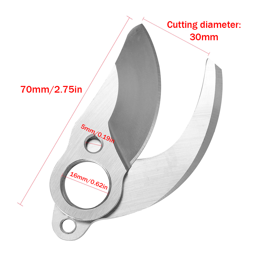 5-10 stks/set Vervangbare Mess - Essential Gardening Tools recensie en prijs